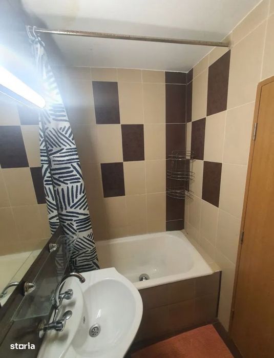 Apartament cu 2 camere decomandate de 51,25mp, in zona Big