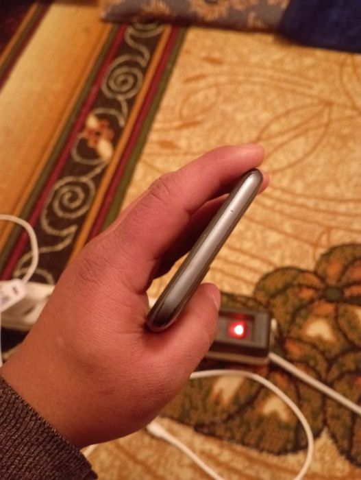 Realmi c11 ekran ketgan