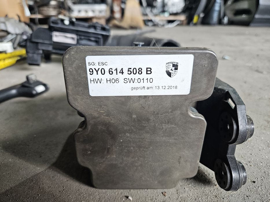 Abs модул за Porsche Cayenne 9Y