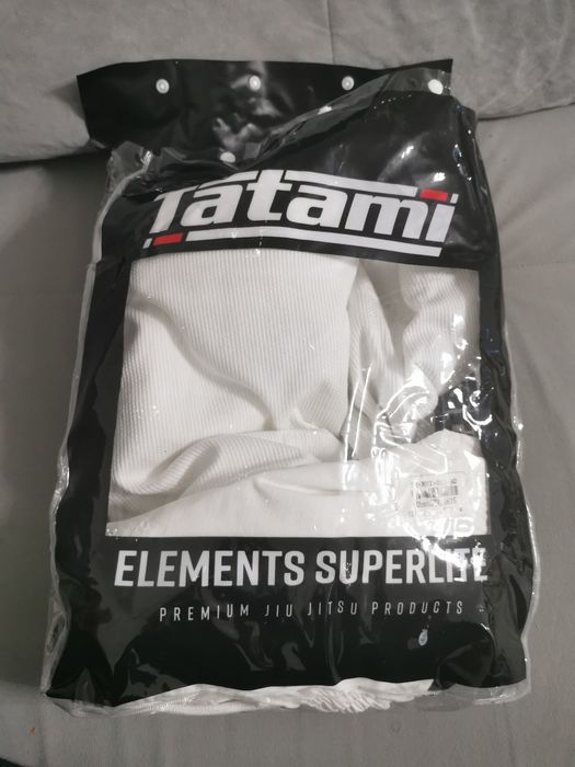 Кимано BJJ фирма Tatami