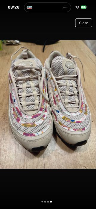 Papuci Nike Air Max 97