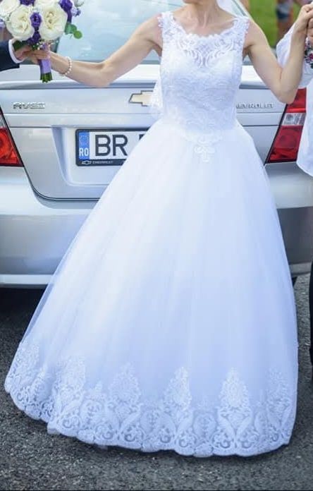 Rochie Mireasa marimea S
