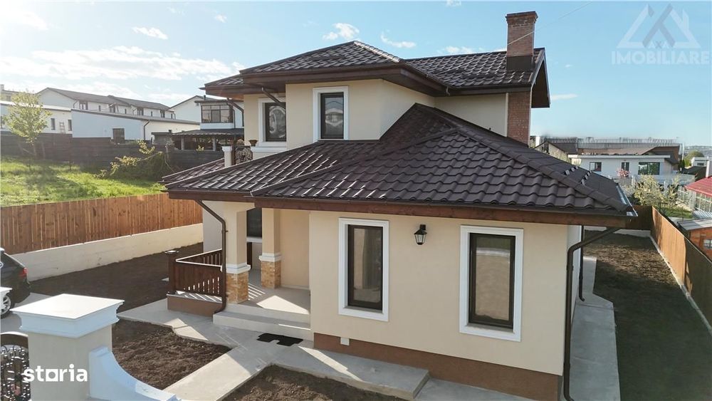 Casa Valea Lupului,Semineu,Beci,Magazie,S.u. 145 mp,0% Comision