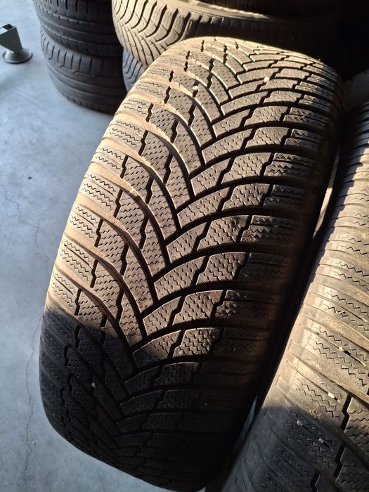 2 Anvelope M+S 255 55  r19 Firestone