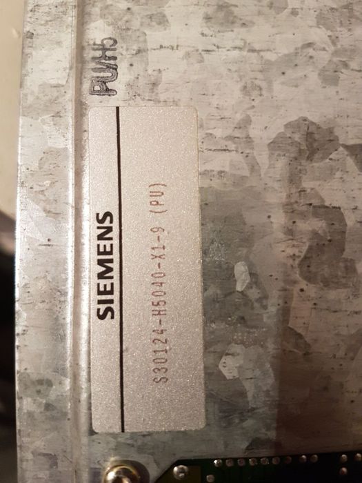 АТС Siemens Hicom Хайком работоспособность не установлена