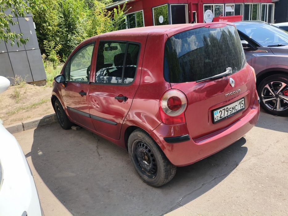 Рено Модус   Рассрочка