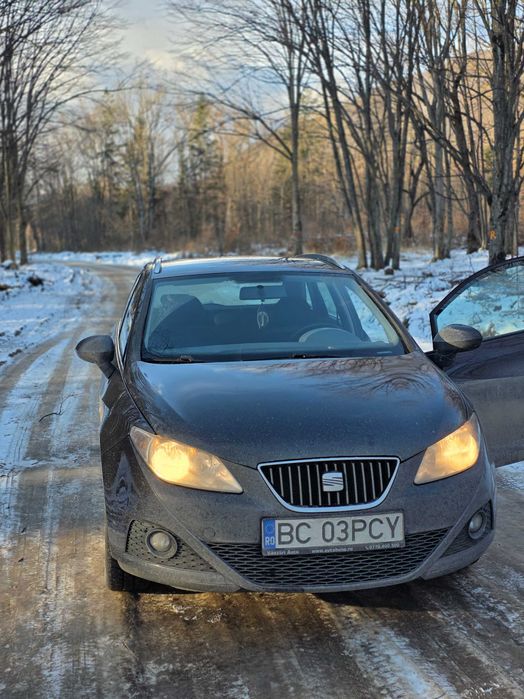 Seat Ibiza 1.2TDI