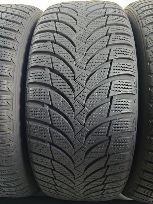 Set 205/55R16 Nexen 7mm stare foarte buna