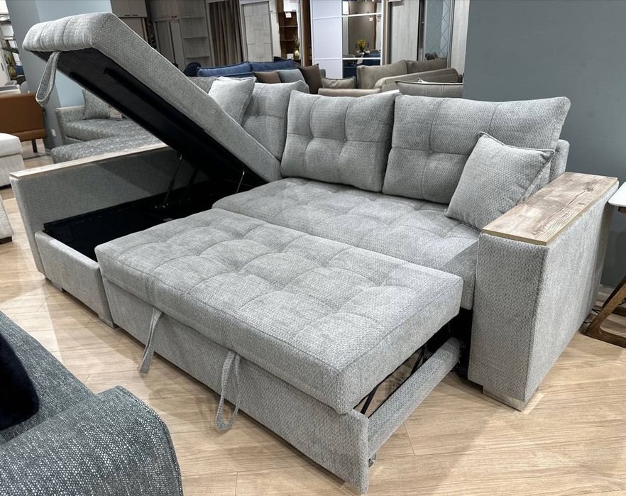 Комфортный Угловой диван