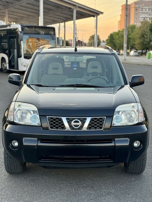 Nissan X Trail dCi 4x4 schimb / vand