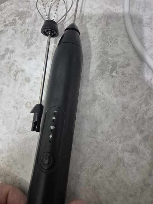 Кофеварка стационарная и капучинатор