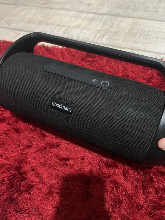 Boxa goodmans bluetooth