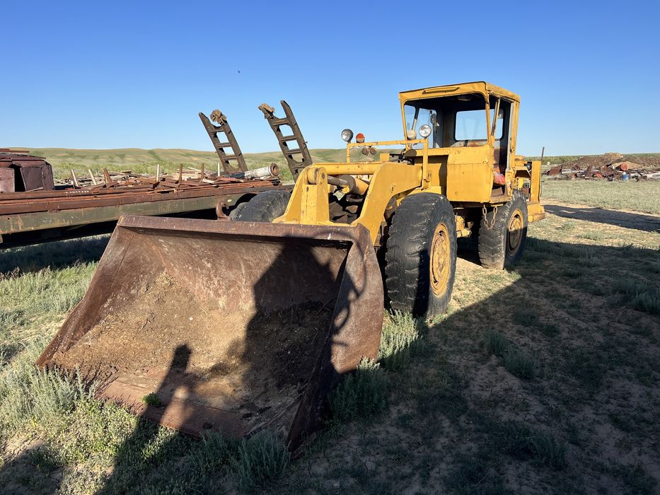 Погрузчик Lka 1.