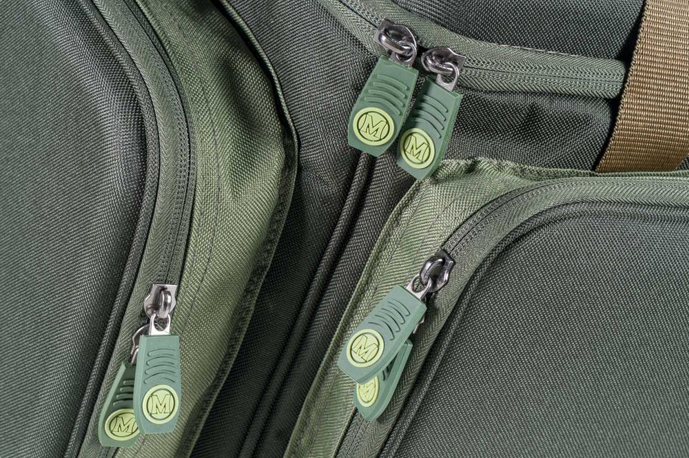 Голям луксозен сак с кутии MIVARDI Carp Carryall Executive