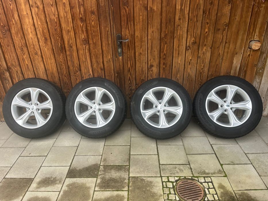 Roti iarna LAND ROVER Discovery Sport