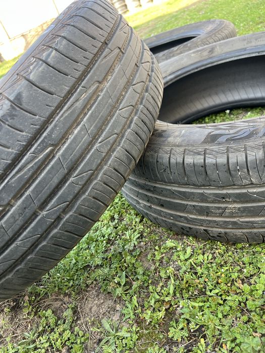 Летние шины 225/65/17