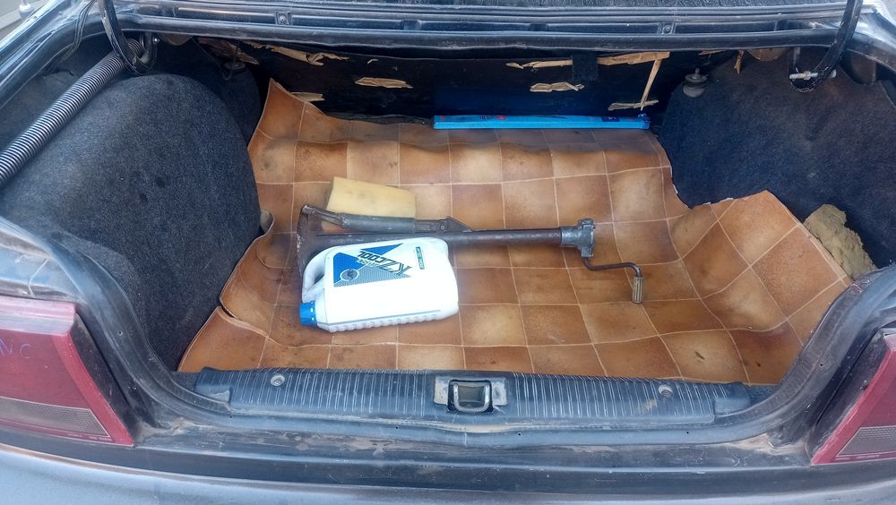 Автомобиль ДЭУ Принц  1994 года