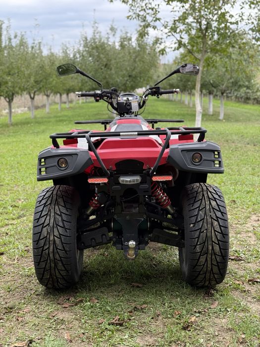 Atv Linhai 420 4x4 2013 ( Cf moto Can am Tgb Yamaha )