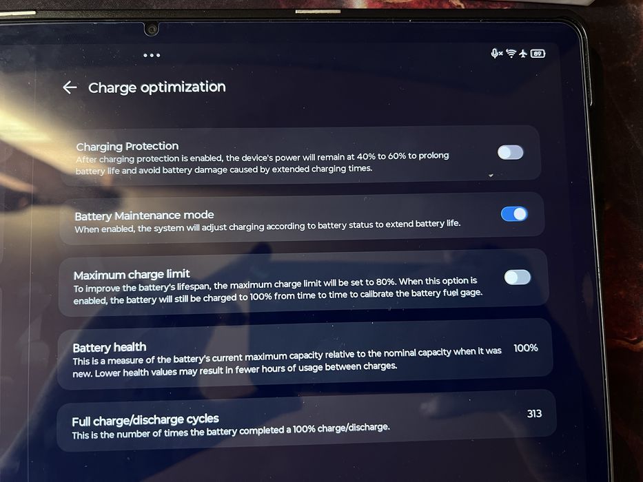 Геймърски таблет - Idea Tab Pro