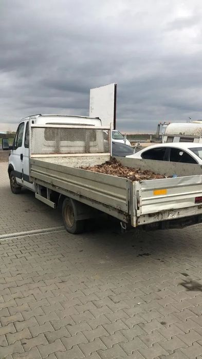 Dezmembram Iveco Daily 2.3 D an fabr. 2005