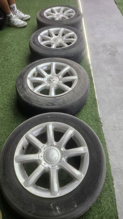 Продам диски VW Passat b5+ R15