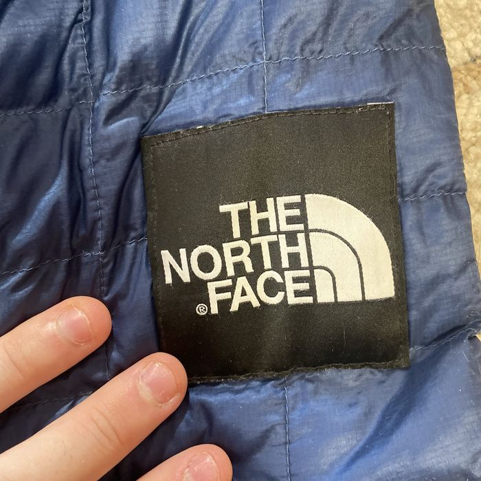 The North Face thermoball geaca