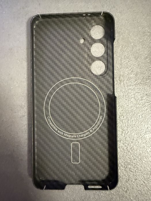 Samsung Galaxy s24 + husa LaterCase