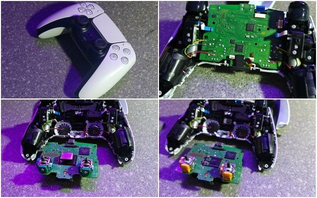 Ремонт Playstation игровых приставок  Ремонт джойстиков запись игры