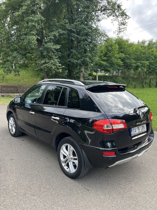 RENAULT Koleos 2013 — imagine 3