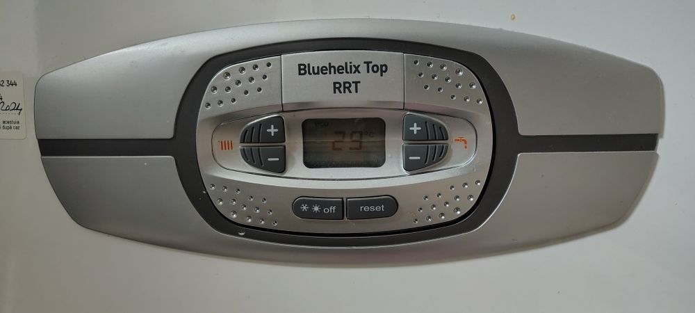 Centrala termica Ferroli bluehelix 34kw