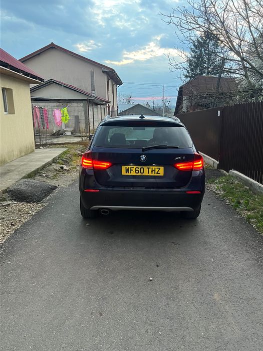 BMW X1 2.0 Diesel volan pe dreapta