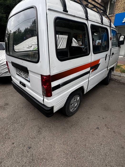 Дамас 1998г., аренда, рассрочка, выкуп, вариант