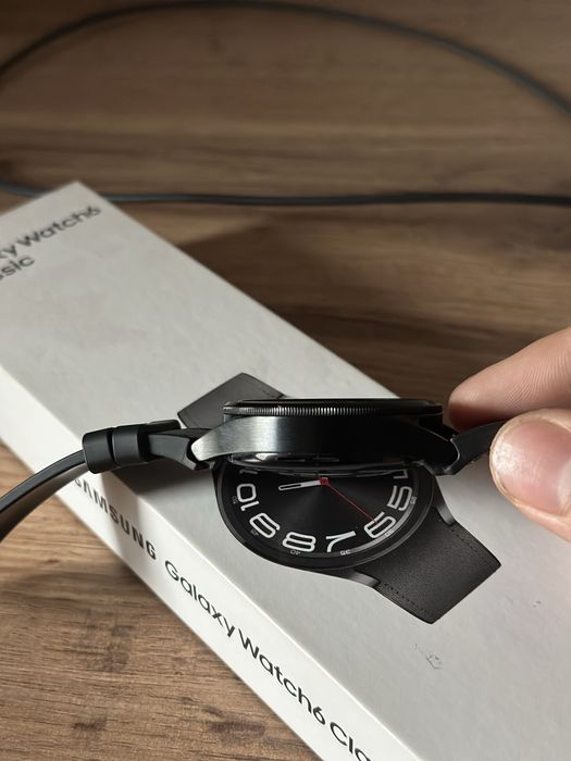 Samsung galaxy Watch 6 classic