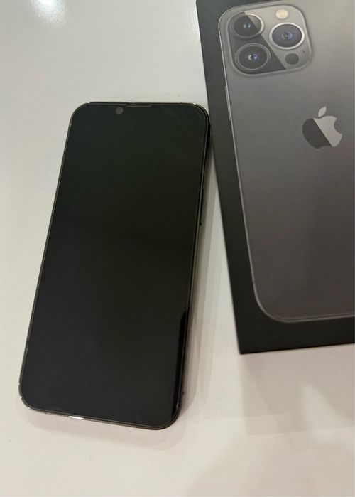 Iphone 13 pro Graphite