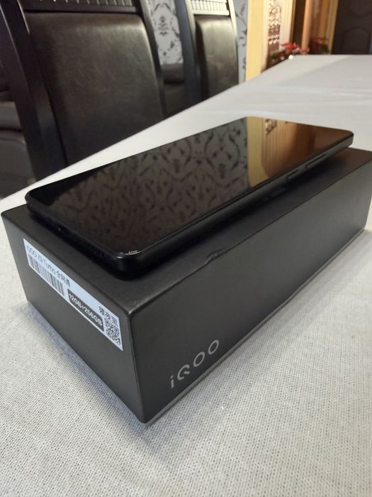 Vivo Iqoo Z9 Turbo memorie 256gb