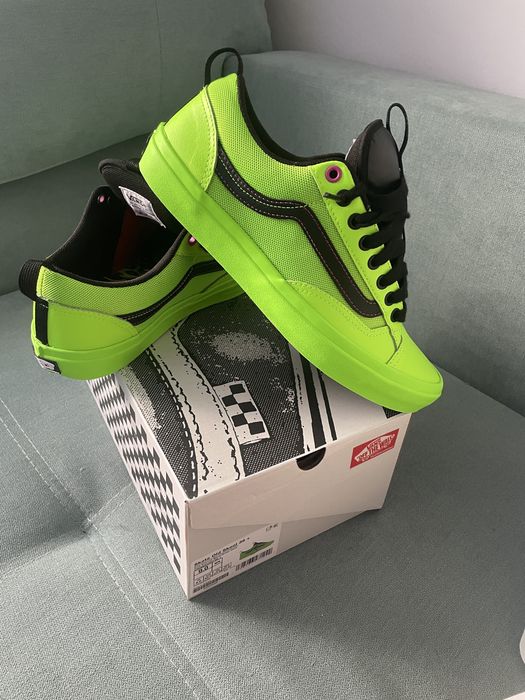 Vans Skate Old Skool 36 +