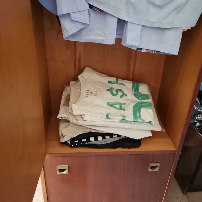 Sifonier si pantofar cu o ușă