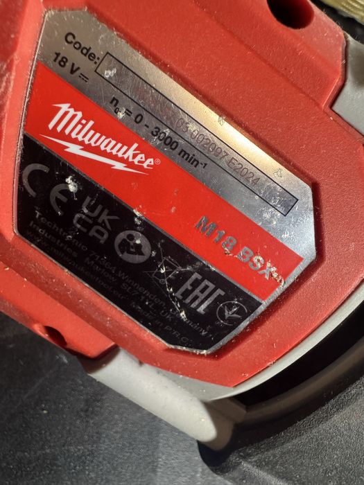 Fierastrau sabie Milwaukee din 2024