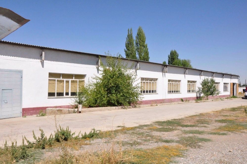 Промбаза Коксайек