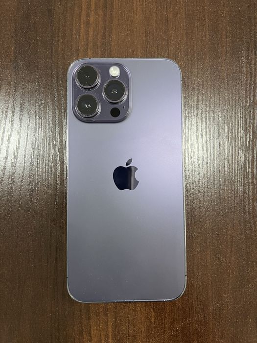 iPhone 14 Pro Max 256Gb Deep Purple