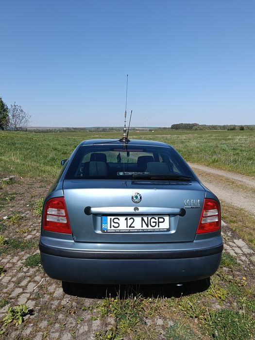 Vând Skoda Octavia 1.9 TDI