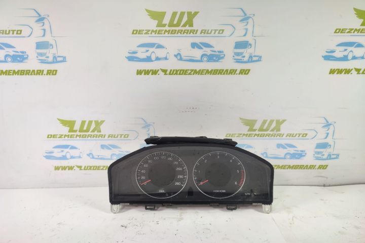 Ceas ceasuri de bord instrument cluster 2.4 30786623ab Volvo XC60 1  [din 2008 pana  2013] seria