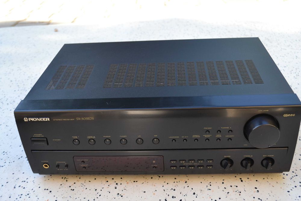 Amplificator Pioneer SX 303 RDS