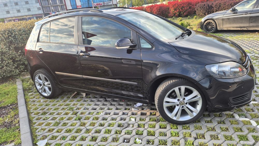 Vw golf 6 plus 1.6 tdi 2009