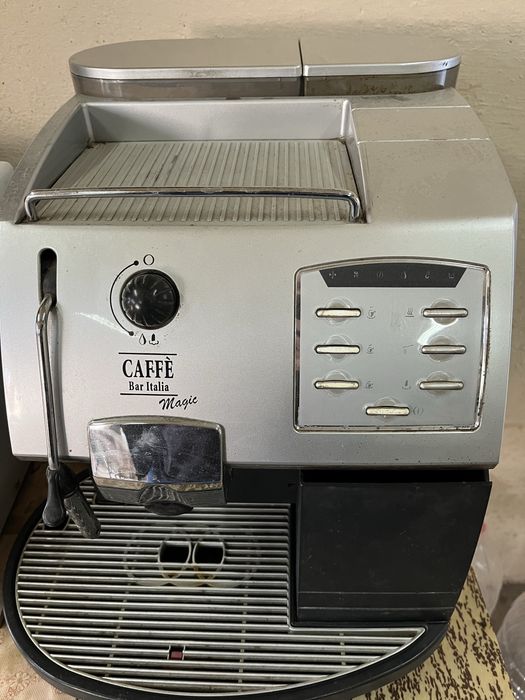 Кафеавтомат Saeco Magic