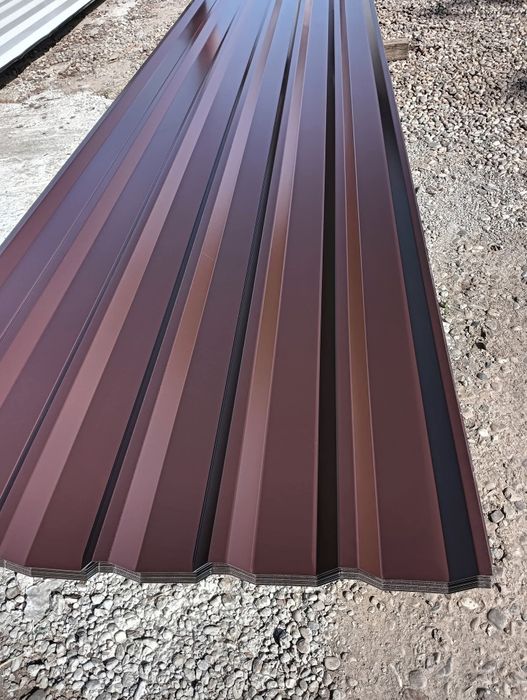 Vand tabla cutata dimensiuni 6.20m