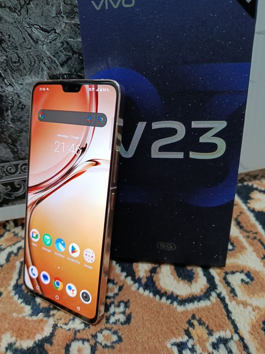 Продам Телефон Виво у 23 за  70000