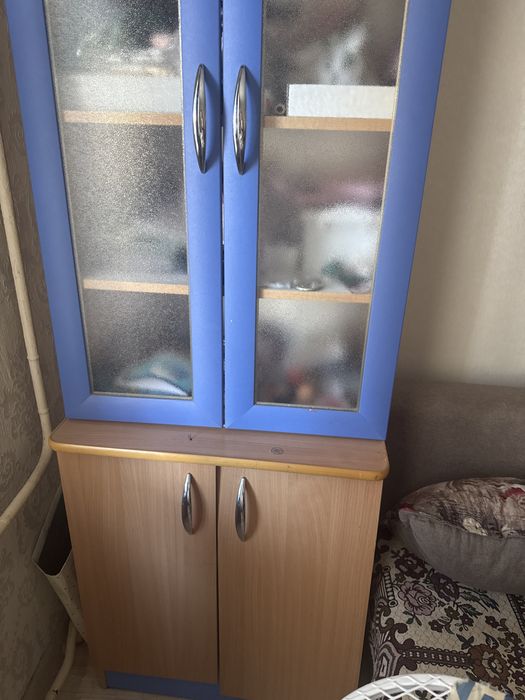 Шкаф для ученика со столом