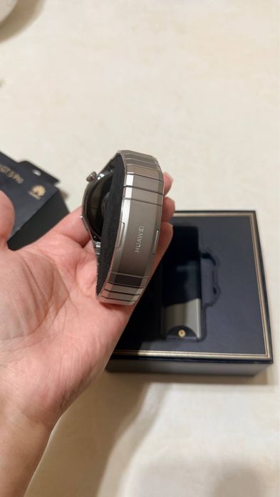 Huawei watch gt 5 pro