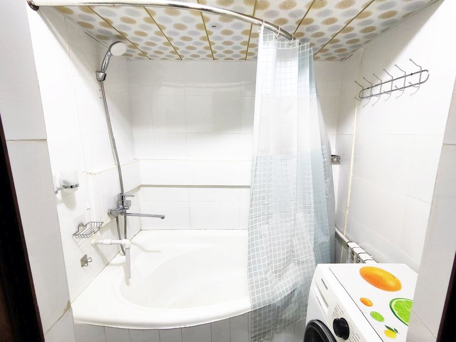 4 xonali 2-qavatda kvartira sotiladi